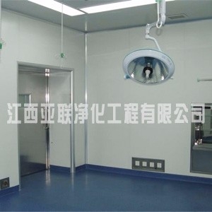南昌市医院手术部系统净化工程